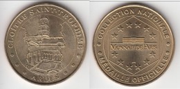 **** 13 - CLOITRE SAINT-TROPHIME - ARLES 1999 - NON DATEE - MONNAIE DE PARIS **** EN ACHAT IMMEDIAT !!! - Non-datés