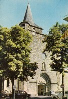 Delcampe - 40 - AIRE SUR L´ADOUR - La Cathédrale St Jean - Automobiles - Aire