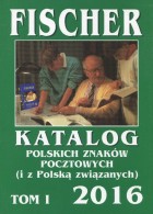 Fischer Briefmarken-Katalog Polen Spezial Tom I 2016 - Andere & Zonder Classificatie