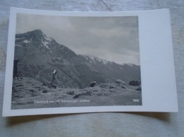 D137845.1155  Austria  SÖLDEN  Geisslach Alm  Mit Nöderkogel - Sölden