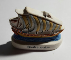 Feves / Sport / Bateau / Voilier :boutre Arabe - Sports