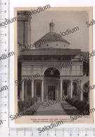 Filippo Brunelleschi Firenze   - Immagine Ritagliata Da Pubblicazione Originale D´epoca - Sonstige & Ohne Zuordnung