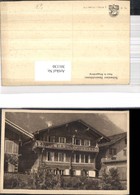 301130,Schweizer Bauernhäuser Haus I. Ringgenberg Pub J. Elchlepp Freiburg I. Breisga - Ringgenberg