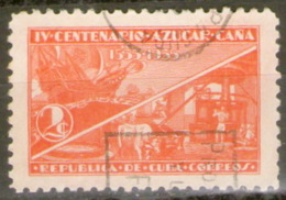 Yv. 237	-		1937	-	CUB-2050 - Oblitérés