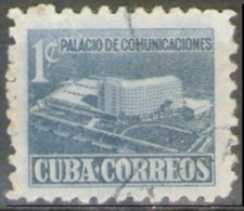 Yv. 353	-		1952	-	CUB-2054 - Oblitérés