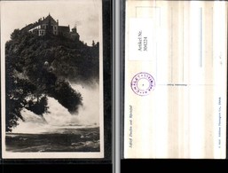 304224,Schloss Laufen U. Rheinfall Wasserfall B. Dachsen Kt Zürich - Laufen-Uhwiesen 