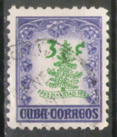 Yv. 382	-		1953	-	CUB-2058 - Oblitérés