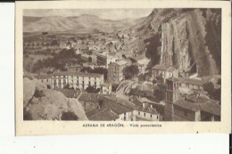 Delcampe - Alhama De Aragon   -Vista Panoramica - Sonstige & Ohne Zuordnung