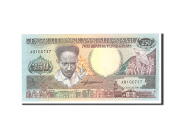 Billet, Suriname, 250 Gulden, 1988, 1988-01-09, KM:134, NEUF - Suriname