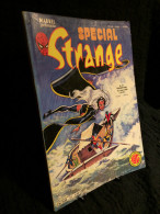 SPECIAL STRANGE N°21 (R18) - Special Strange