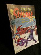 SPECIAL STRANGE N°22 (R18) - Special Strange