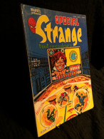 SPECIAL STRANGE N°25 (R18) - Special Strange