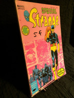 SPECIAL STRANGE N°34 (R18) - Special Strange