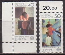 Europa/Cept, BRD 840/41 , Xx   (E 1504) - 1975