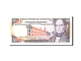 Billet, Venezuela, 50 Bolivares, 1998, 1998-02-05, KM:65f, NEUF - Venezuela