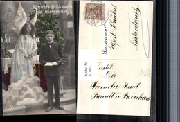 323421,Konfirmation Junge Bub M. Bibel Engel Altar Kerzen Pub Photochemie 5310 - Comuniones