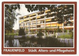 FRAUENFELD TG Städt. Alters- Und Pflegeheim 1996 - Frauenfeld