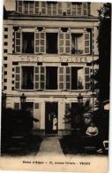 CPA Hotel D'Alger-Avenue Victoria-Vichy (267383) - Unclassified