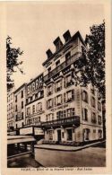 CPA Vichy-Hotel De La Source Lucas-Rue Lucas (266839) - Zonder Classificatie