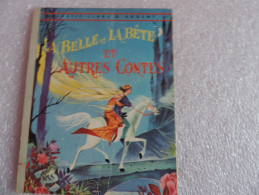 LA BELLE ET LA BETE ET AUTRES CONTES - TROIS CELEBRES CONTES - UN PETIT LIVRE D'AGENT - Disney