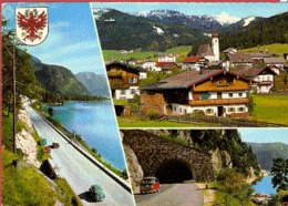 Austria Achenkirch ... XI125 Used - Achenseeorte