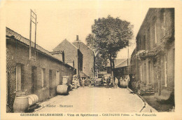 59 - NORD - Solesmes - Cidrerie - Vins - Spiritueux - Cartegnie Frères - Alcool - Solesmes