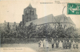 59 - NORD - Wormhout - Eglise - Wormhout