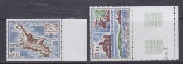 TAAF 1988 Ile Des Pingouins  2v ** Mnh (TA112A) - Blocs-feuillets