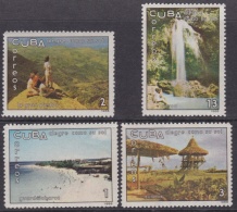 1965.35 CUBA 1965. MARIPOSAS. BUTTERFLIES. LIGERAS MANCHAS. - Unused Stamps