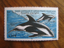 TAAF 2006   P440 * *    FAUNE  CETACES - Unused Stamps