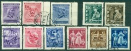 Used Series Protectorate BuM (200053) - Used Stamps