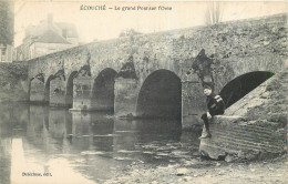 61 - ORNE - Ecouché - Pont Sur L'Orne - Ecouche