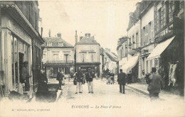 61 - ORNE - Ecouché - Place D'armes - Ecouche