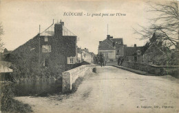 61 - ORNE - Ecouché - Pont Sur L'Orne - Ecouche