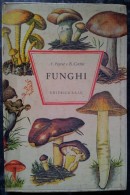 M#0R19 Peyrot - Cortin FUNGHI Ed.S.A.I.E. 1966/Illustrazioni Edgar Hahnewald - Giardinaggio