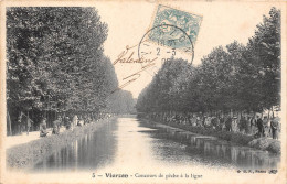 18-VIERZON- CONCOURS DE PËCHE A LA LIGNE - Vierzon