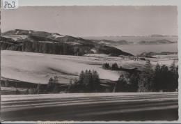 Höhenluftkurort Und Wintersportplatz Thurner - St. Märgen - Mit Nachporto Schweiz - Hinterzarten