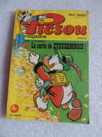 Picsou Magazine : N° 56, Picsou Joue Les Gros Bras - Picsou Magazine