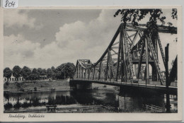 Rendsburg - Drehbrücke - Rendsburg