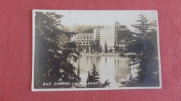 > RPPC  Chateau    Canada > Alberta> Lake Louise ------   ----- Ref  2278 - Lake Louise