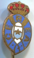 Rowing, Kayak, Canoe - RSC Cerea, Italy, Enamel, Vintage Pin, Badge, Abzeichen - Aviron