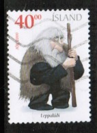 ICELAND   Scott # 924 VF USED - Usati