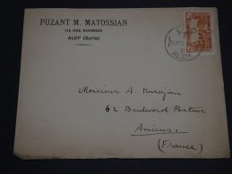 SYRIE – Env Pour La France - Détaillons Collection - N° 17861 - Lettres & Documents