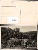 350489,Schloss Angenstein B. Duggingen Brücke Kt Basel-Land - Autres & Non Classés
