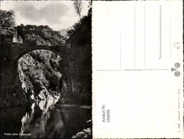 350898,Ponte Nelle Centovalli Brücke Kt Tessin - Centovalli