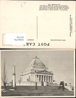 351710,Victoria Melbourne The Shrine Of Remembrance Kriegerdenkmal - Other & Unclassified