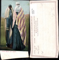 355659,Volkstypen Femme Turque Avec Esclave Frauen Türkei Ägypten Cairo - Ohne Zuordnung