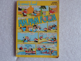 Pim Pam Poum Le Comic Book (Album) : N° 4 - Pim Pam Poum