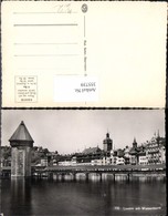 355739,Foto Ak Luzern M. Wasserturm - Water Towers & Wind Turbines