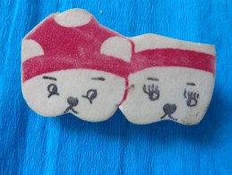 Broche Personnage A Identifier Pour Enfant - Sonstige & Ohne Zuordnung